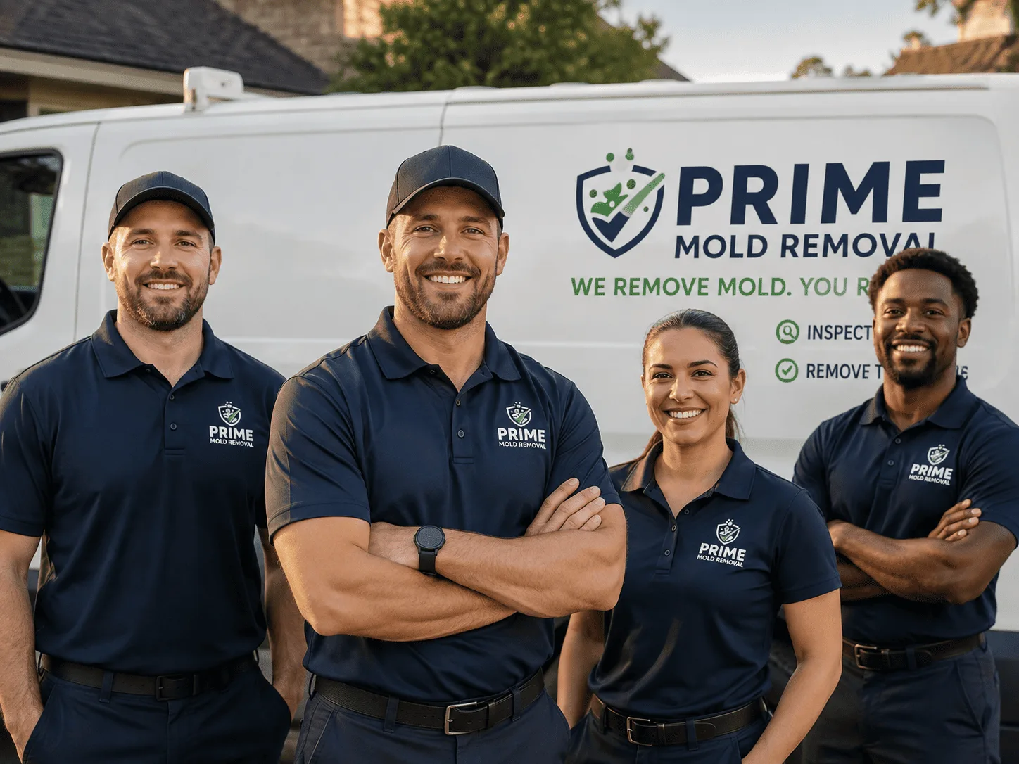 Mold Inspection in Banks, AL near me